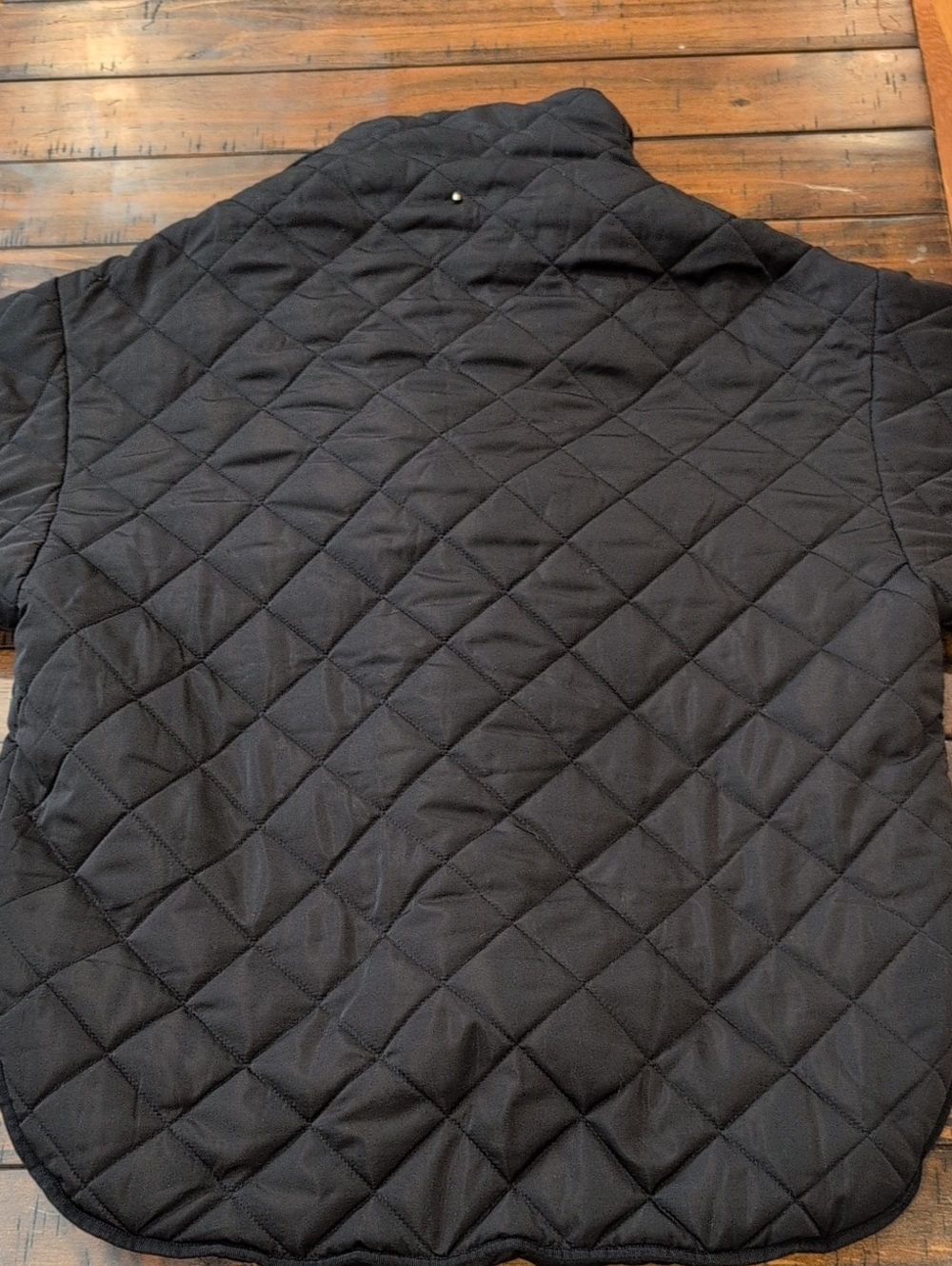 Cuyana Quilted Wrap Puffer Jacket - Picture 11 of 12